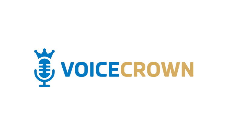 Available Business Name For Sale - VoiceCrown